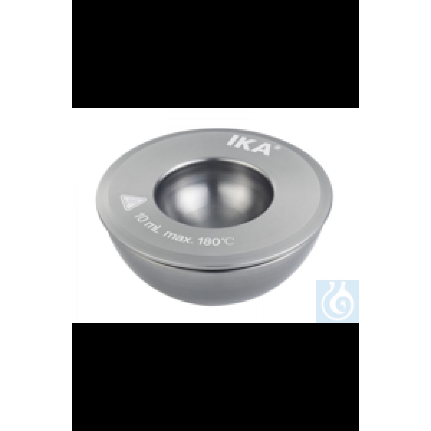 Flask inlay H 135.201 10ml Flask Inlay Series H 135 IKA Manyetik...