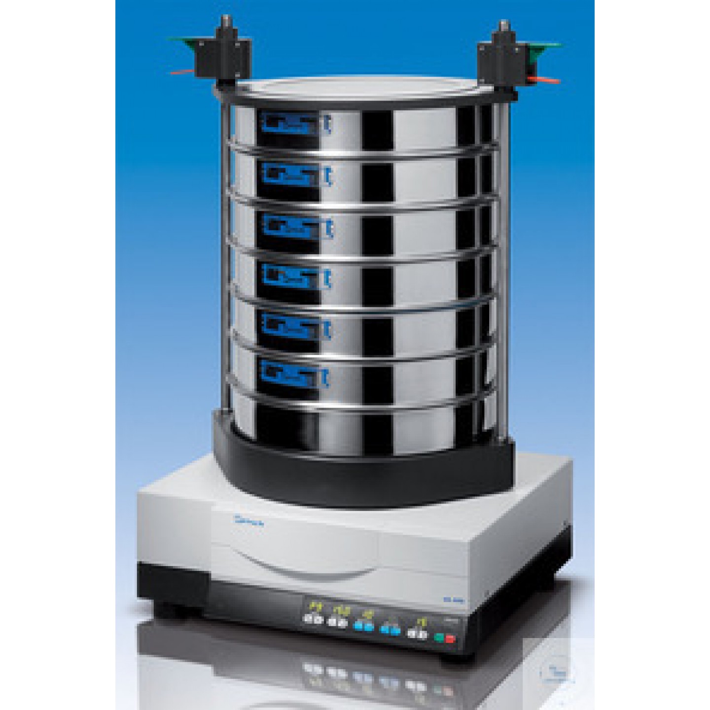 Retsch AS 400 Control 100-240V, 50-60Hz Analitik Elek Sarsma Cihazı