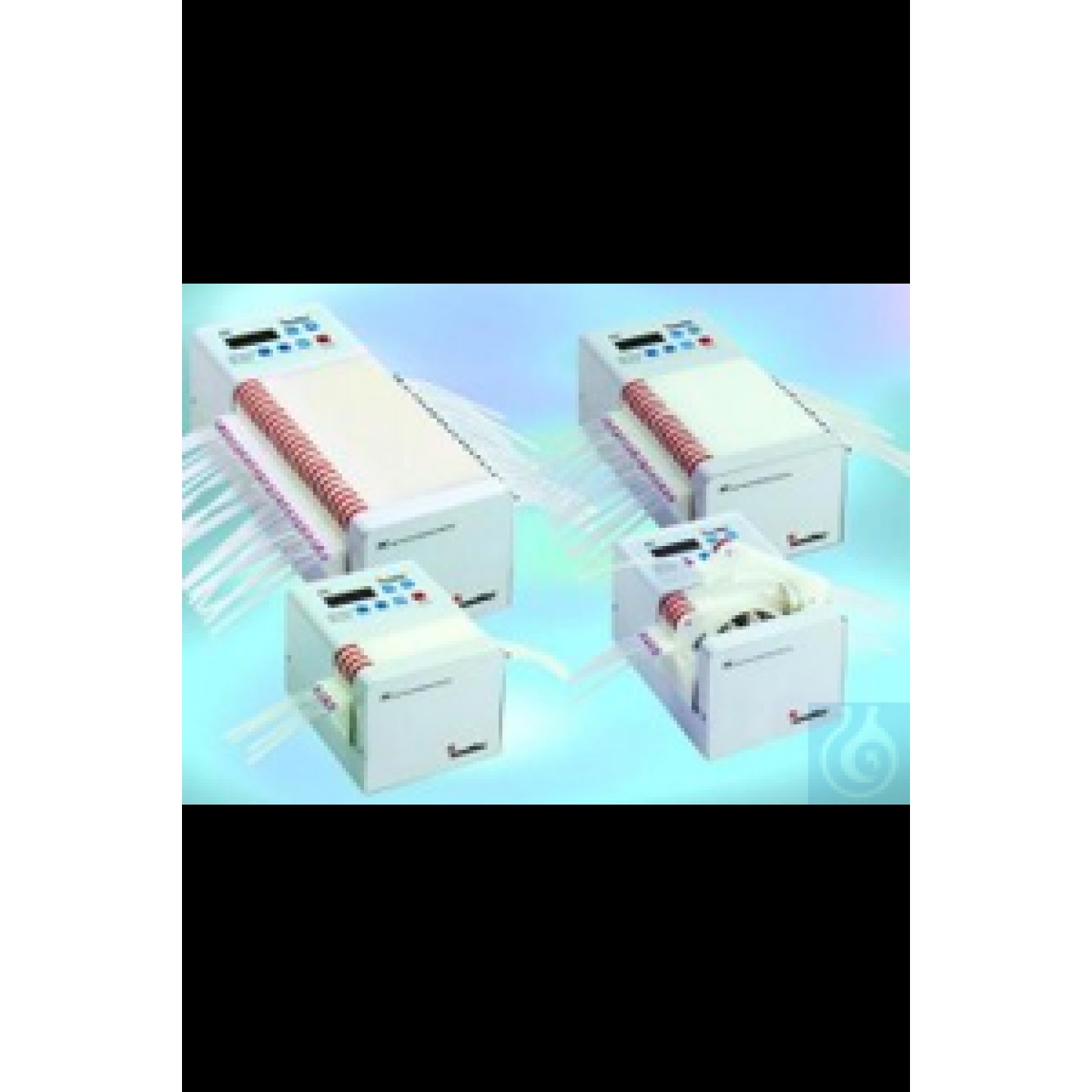 Çok kanallı kaset pompa IP 08 kanal 1 - 8, 175x220x130 mm dozajsız...