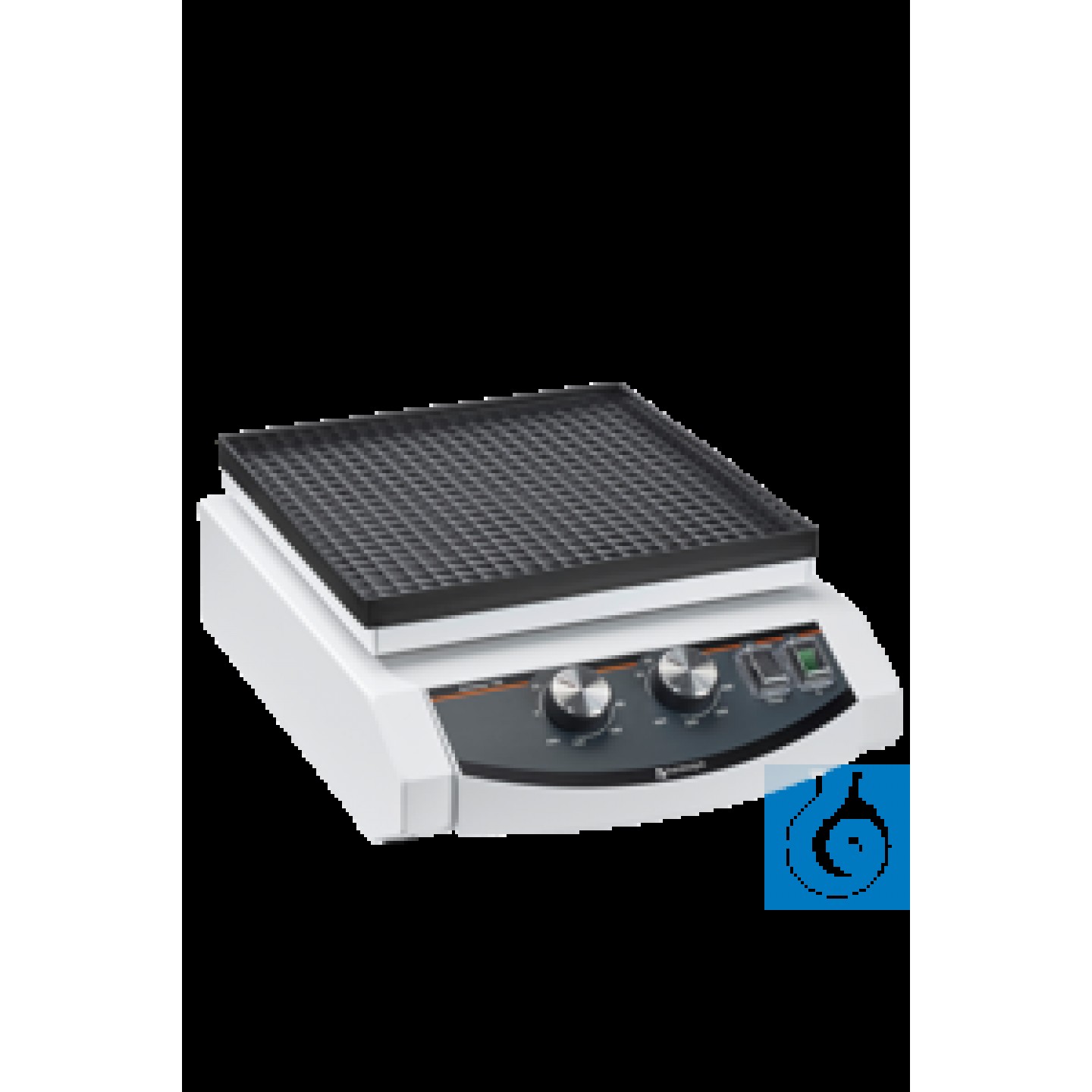 Shaker ROTAMAX 120-UK 220 x 220 mm useable space with rubber mat -Standard-...