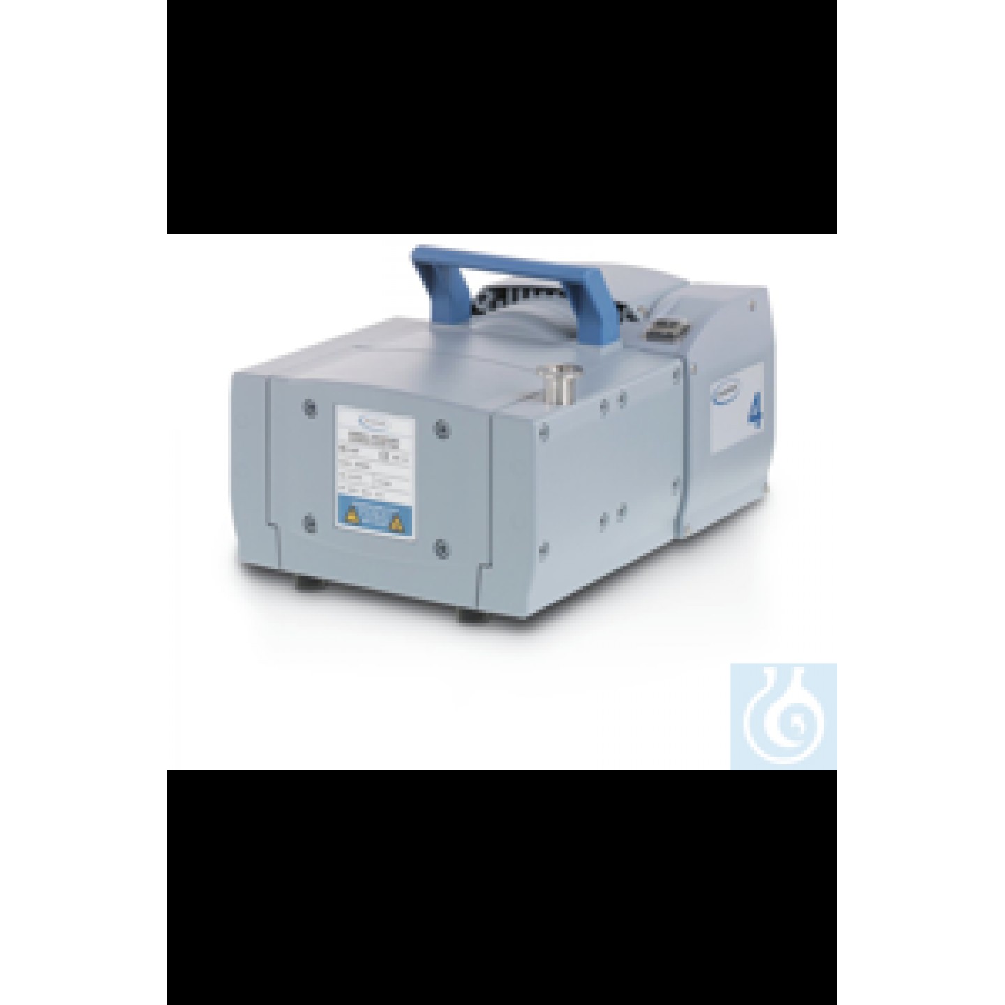 Diyaframlı pompa MD 4 NT üç kademeli, 230 V~ 50 Hz fişli CEE Diyaframlı pompalar,...