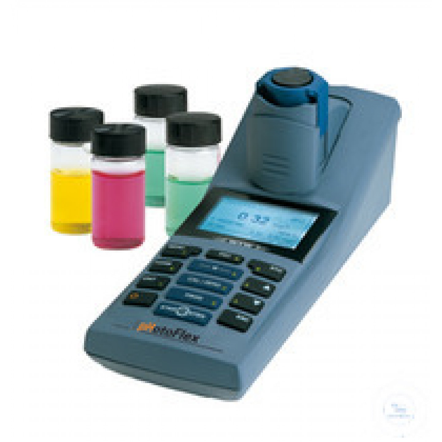 Fotometreler pHotoFlex® pH El tipi fotometreler pHotoFlex® serisi,...