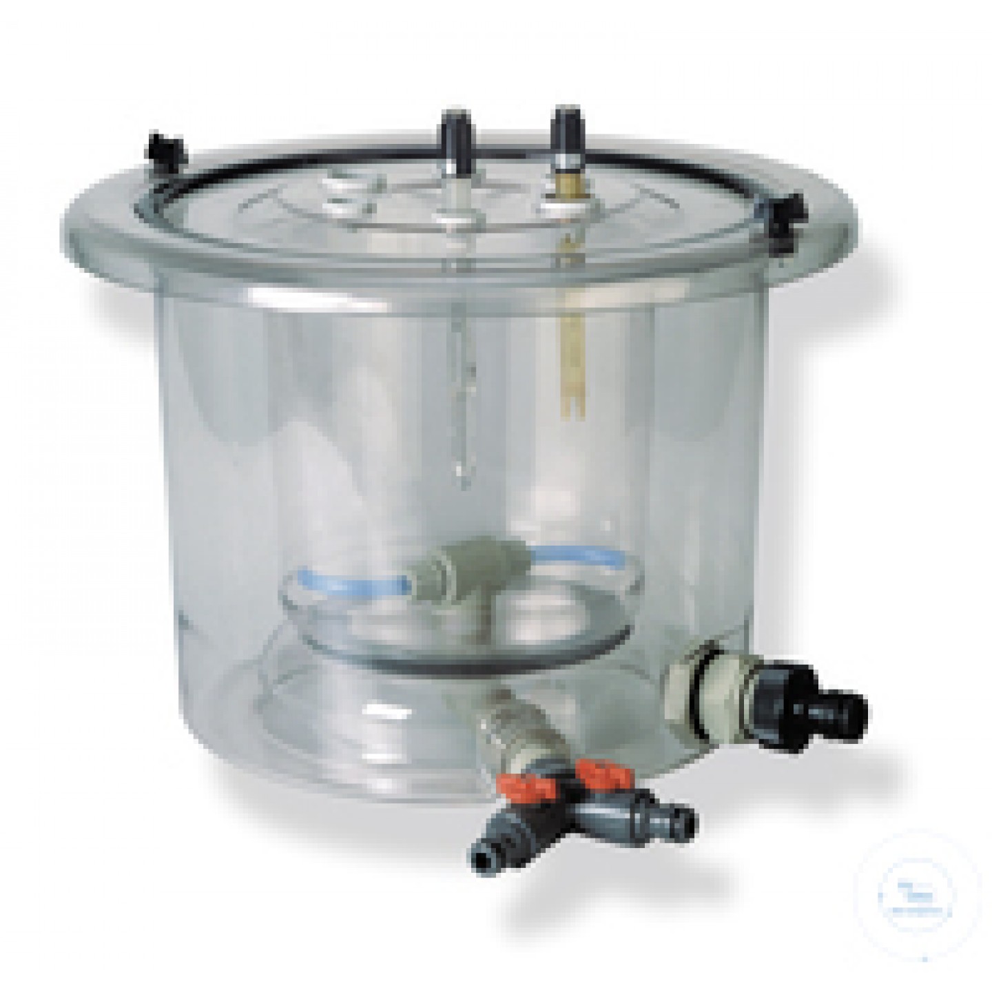 AQUABOX behrotest Flow-Through Ünitesi