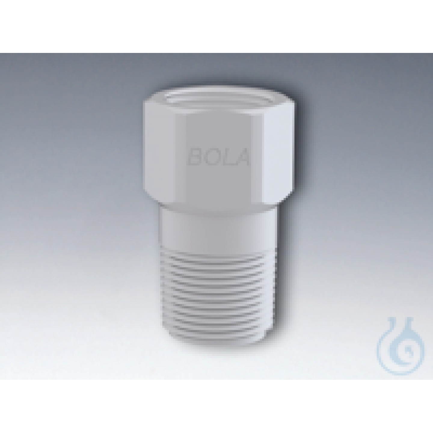BOLA Vidalı Ek Parçalar PG NPT 1/2"; - PG 13,5