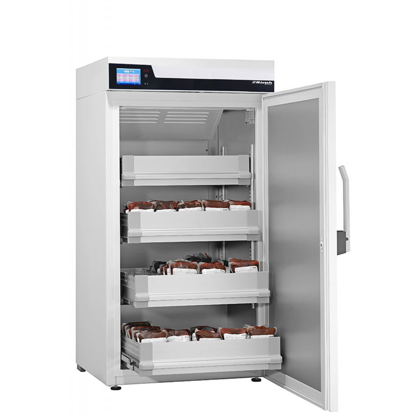 Kirsch Blood Bank BL 300 Ultimate +4 C Laboratuvar Tipi Buzdolabı