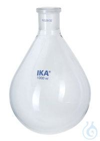 Buharlaştırma şişesi RV 10.82 NS 29/32, 250 ml, RV 10 Buharlaştırma şişeleri için...