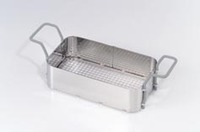 Tip 30 paslanmaz çelik için Daldırma Sepet, 198x106x50 mm Yerleştirme sepetleri...