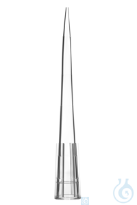 AHN myTip 200 µL, şeffaf, steril, raflı, kasa/ 5x10x96