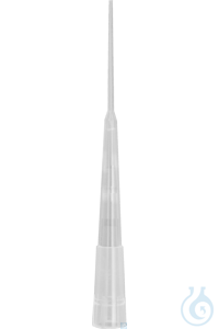 AHN myTip Gelloader 200 µL, şeffaf, torba, kılıf/5x1000 uç