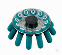 Açılı rotor, 12 konumlu 35°, boşaltma destekli, EBA 280 için | 280 S