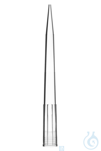 AHN myTip 1000 µL, şeffaf, steril, raflı, kasa/4x8x96 uçlar