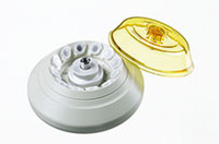 Açılı rotor, 12 konumlu 45°, kapaklı, MIKRO 185 için