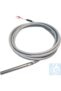 CERTOCAV Connect Laboratuvarı otoklavları için ortam sensörü PT100 CertoClav...
