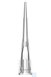 AHN myTip FT 10 µL, şeffaf, çanta, kasa/20x1000 uç