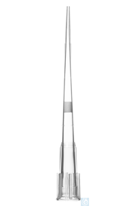 AHN myTip FT 10 µL XL, şeffaf, çanta, kılıf/5x10x96 uç