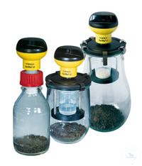 ölçüm şişeleri 2500 ml OxiTop-C için kapaklı aksesuarlarla Ölçüm kapları...