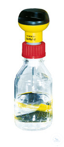 BOİ ölçümü için numune şişesi PF 45/500 500 ml BOİ ölçümü için şişeler...