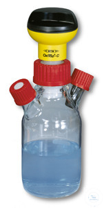 Ölçüm şişesi MF 45/1000 1000 ml BOİ ölçüm sistemi için şişeler...