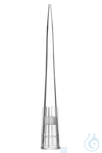 AHN myTip FT 200 µL, şeffaf, steril, raflı, kasa/5x10x96 uçlar