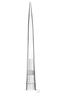 AHN myTip FT 300 µL, şeffaf, çanta, kılıf/10/1000 uç