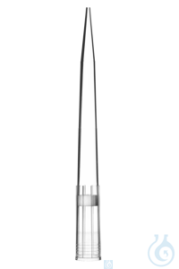 AHN myTip FT 1000 µL, şeffaf, steril, raflı, kasa/4x8x96 uçlar