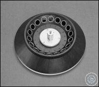 18 x 1.5 ml / 2.0 ml tüpler için açılı rotor