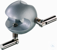 Bosshead, Küresel 13 mm Doğal Çinko Döküm