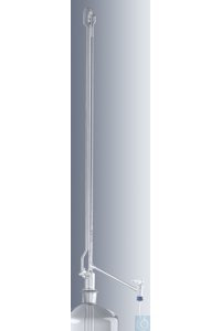 Otomatik büretler acc. Pelet 50:0.1 ml