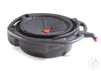 Altöl- und Kühlflüssigkeitswanne