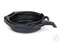 Altöl- und Kühlflüssigkeitswanne