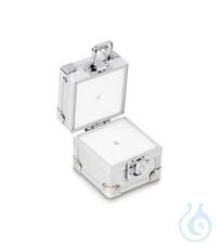 Alüminyum ağırlık kasası, 5 g, E1 - M2 için Alüminyum, Silindirik