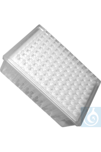 AHN myPlate FP 96 kuyuları, 1.0 ml, GF-N 1.6 µm filtre, 5 x 5 adet