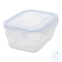 İmplant kutusu IB 5 PP, 0,52 ltr., 145x110x67 mm, 5'li paket Taşıma...