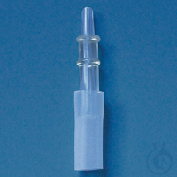 Pastör pipetler için adaptör, SI/PVC