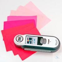 Otomatik renk ölçümü / yansıma Spektral kolorimetre LC 100