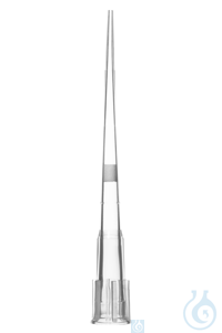 AHN myTip LT 10 XL, şeffaf, çanta, kılıf/5x10x96 uçlar