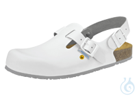 Abeba Mantar yastıklı koruyucu ayakkabı, antistatik, 36 numara