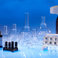 BOİ Numune şişeleri