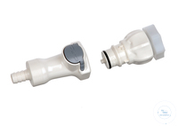 Adaptasyon kiti GL 18, plastikten yapılmıştır (acc./Reaksiyon kabı)