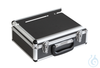 Abbe refraktometreleri için alüminyum çanta