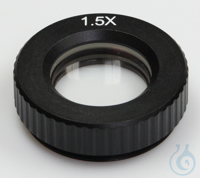 Yardımcı objektif 1,5x
