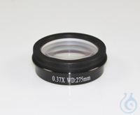 Yardımcı objektif akromatik 0,37x