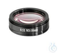 Yardımcı objektif akromatik 0,5x