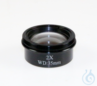 Yardımcı objektif akromatik 2x