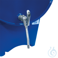 Uzatma paslanmaz çelik 150 mm'ye dokunun