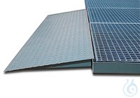 Rampa 1900 Galvanizli çelik, 1820x720mm