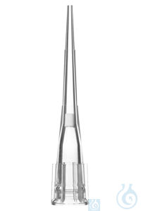 AHN myTip LFT 10 µL, şeffaf, steril, raflı, kasa/5x10x96 uç