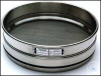 Analysensieb Edelstahl Ø 150 mm Maschenweite 80 µm Innenhöhe 50 mm mit...
