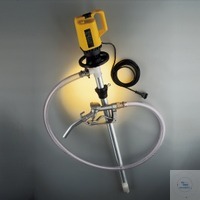 Madeni yağlar için varil pompa, 100 cm, 85 l/dak