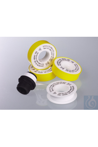Sızdırmazlık bandı PTFE Sızdırmazlık bandı, PTFE Dişlerin sızdırmazlığı için. -Düşük aşınma...